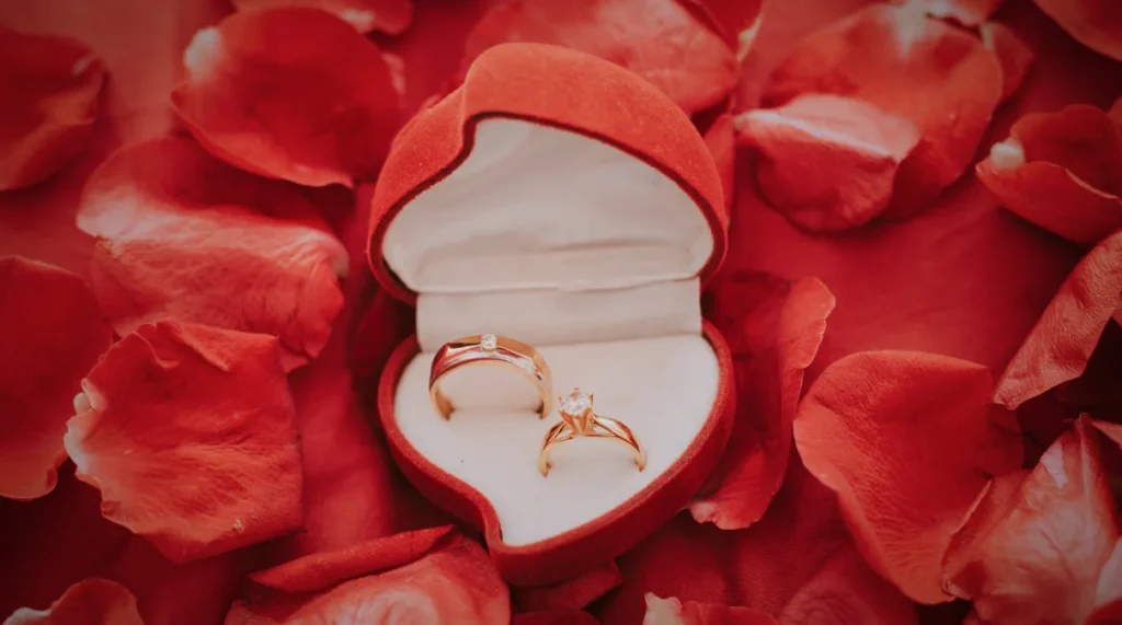 Shopping for Wedding Bands online