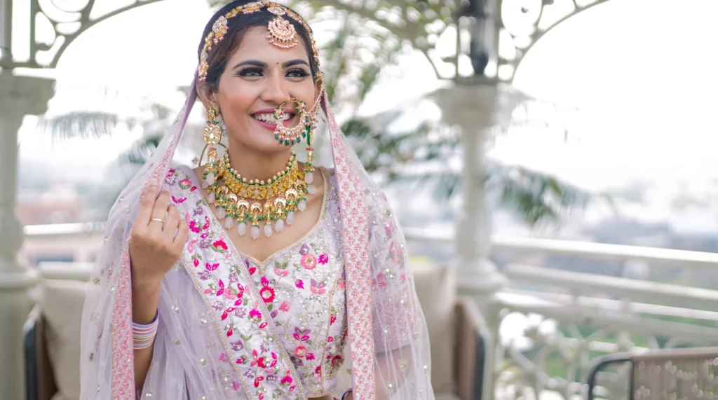 bridal jewellery