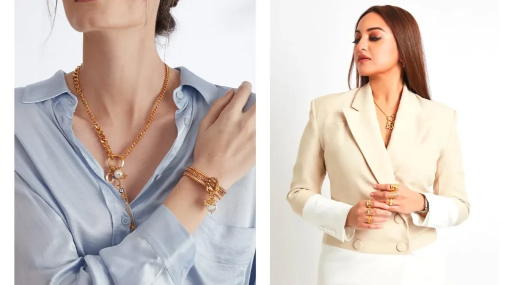 office wear jewellery