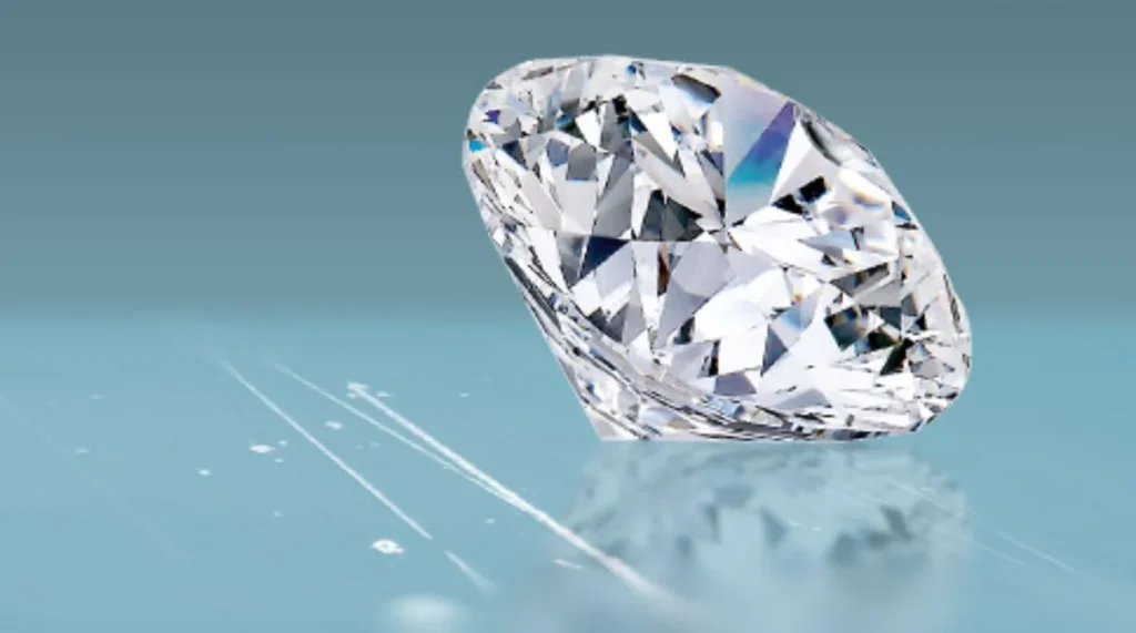 The Scratch Test Real diamond or not
