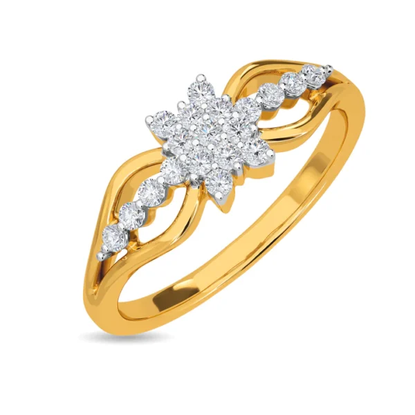 Buy Scout 14 Karat Engagement Ring Online