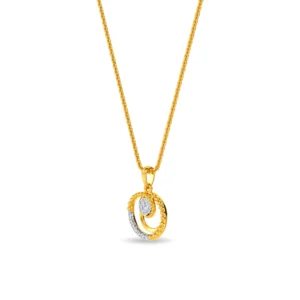 buy circular drop pendant- PE58