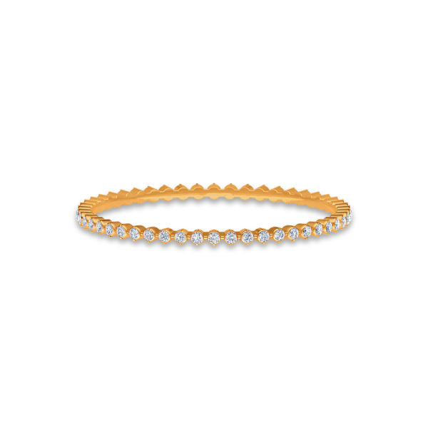 Colors of Trinity Diamond Bangle