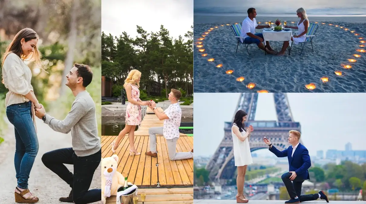 13 Creative Ways to Propose to Your Girlfriend