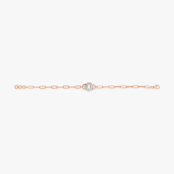 Mesmerizing Link Lab Diamond Bracelet - Image 3