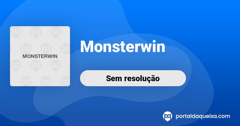 monsterwin login monsterwin